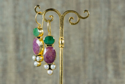 Pendientes Piccarda Bueri