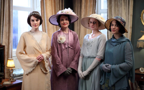 lady mary downton abbey