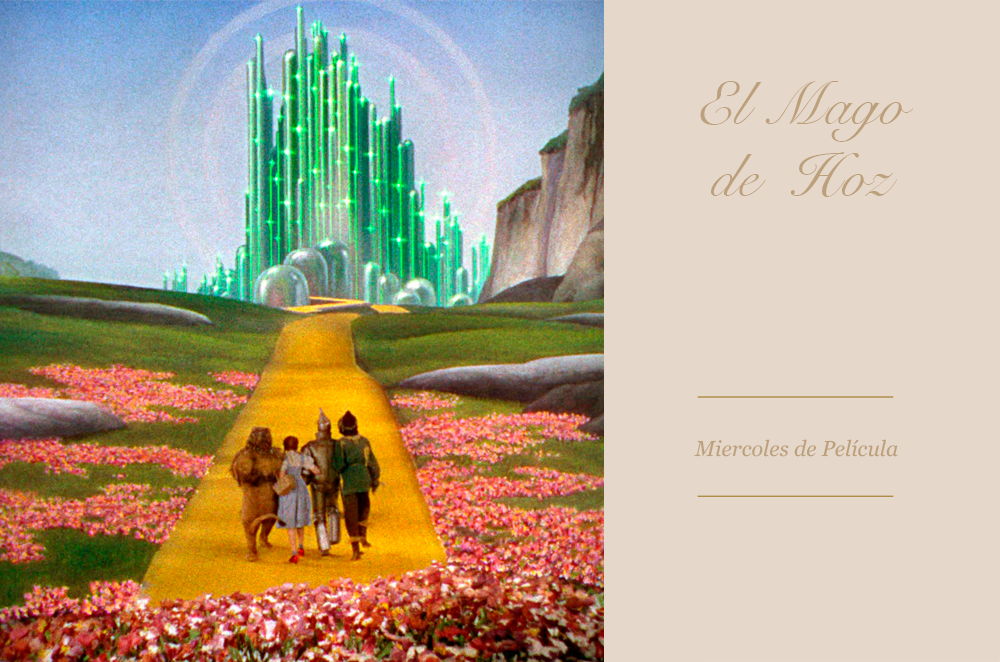 mago de oz pelicula