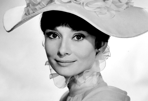 audrey hepburn my fair lady