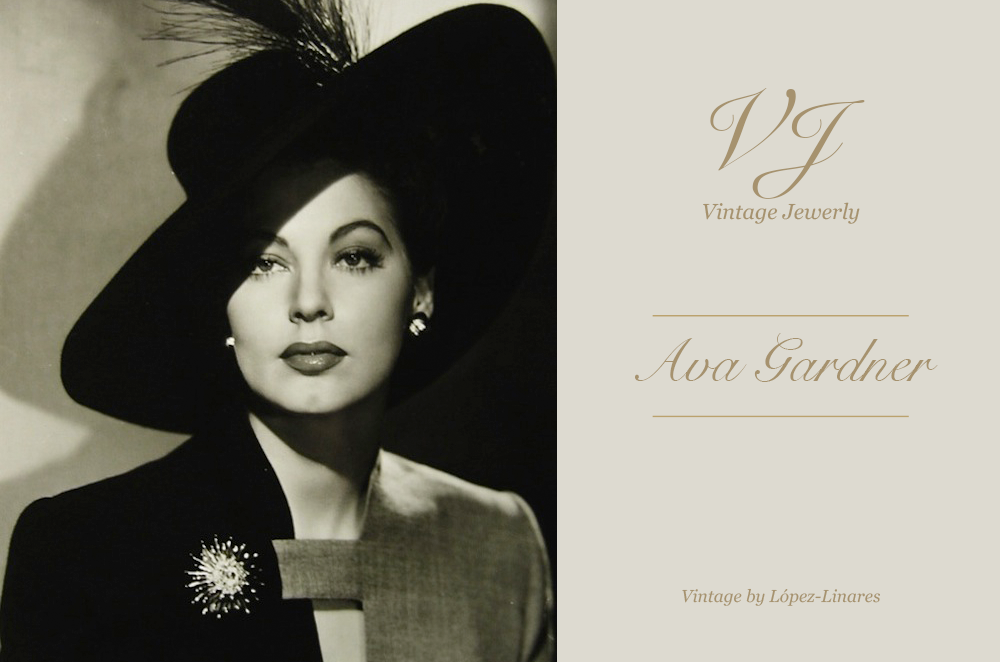 Joyas Ava Gardner