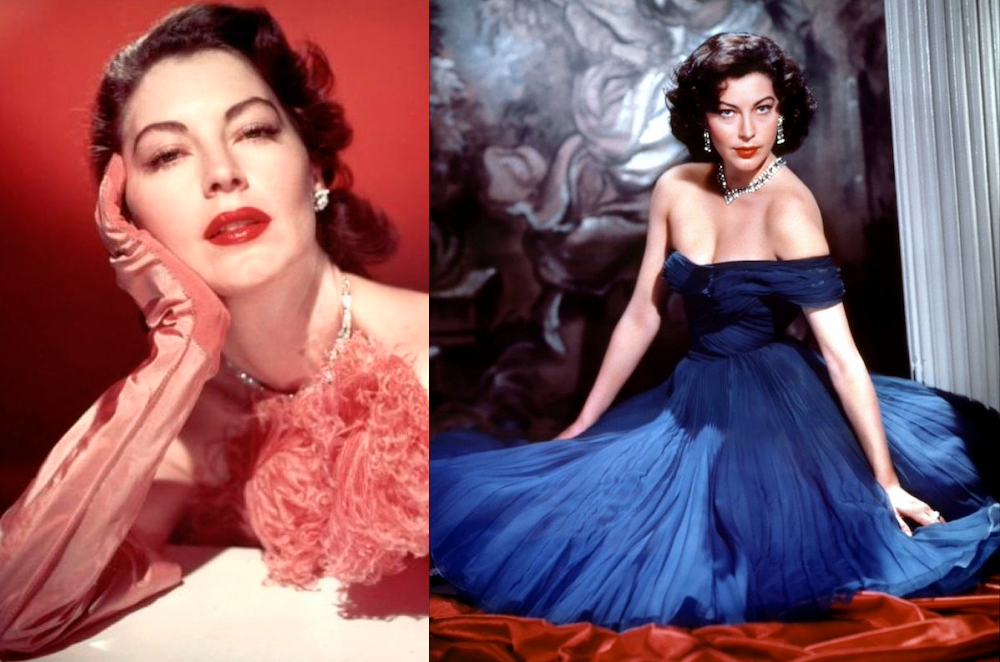 joyería ava gardner