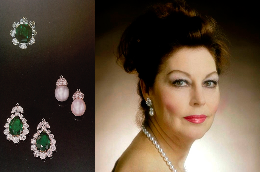 ava gardner jewelry