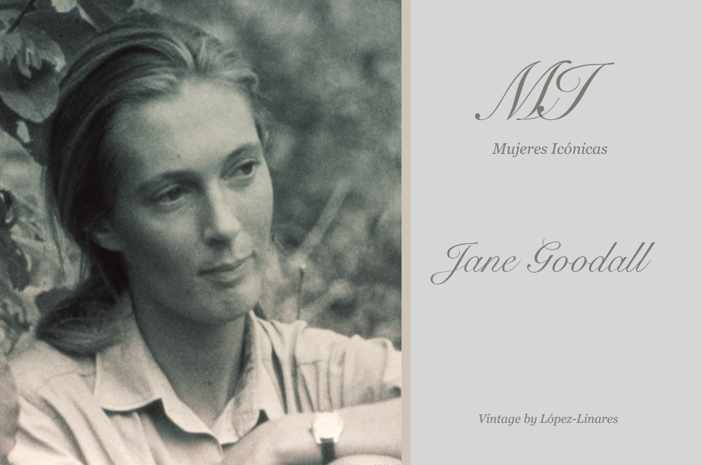 Jane Goodall