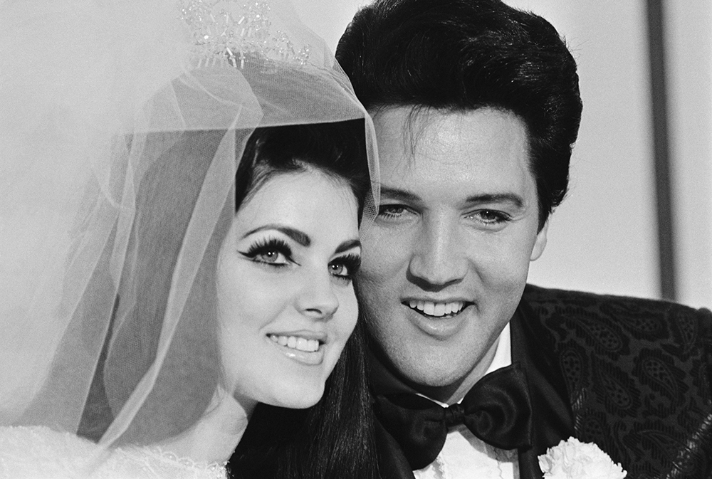 boda elvis presley