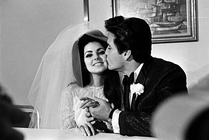 boda elvis presley