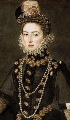 infanta catalina micaela retrato