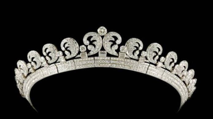 tiara halo de cartier