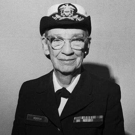 grace hopper biografia