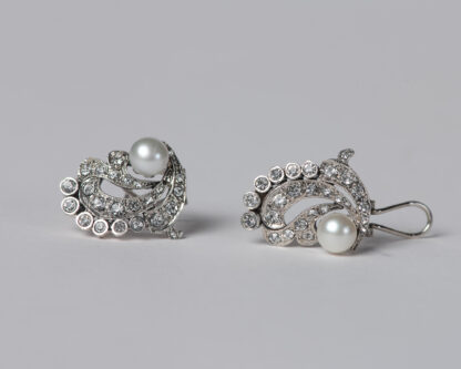 Pendientes Grace Redondo