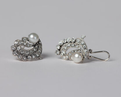 Pendientes Grace Redondo