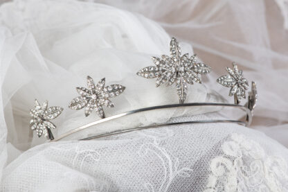 Tiara Estrellas