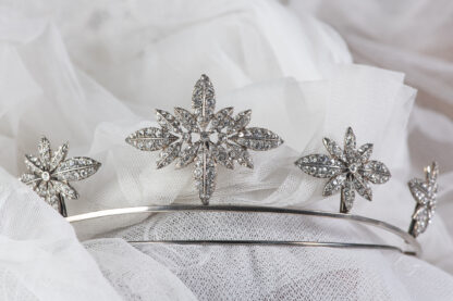 Tiara Estrellas