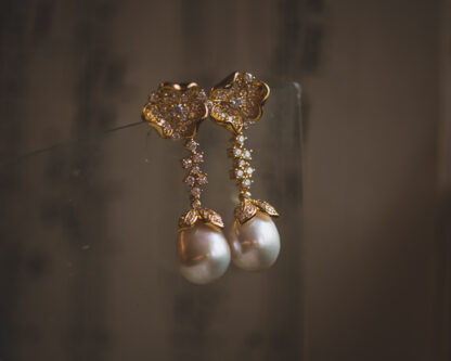 Pendientes Savona Dorado