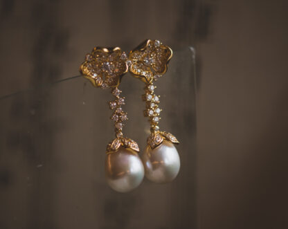 Pendientes Savona Dorado