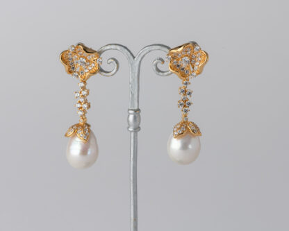 Pendientes Savona Dorado