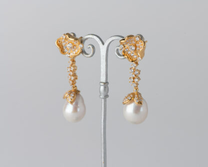 Pendientes Savona Dorado