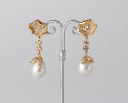 Pendientes Savona Dorado