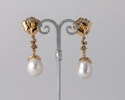 Pendientes Savona Dorado